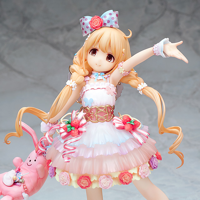 数量限定格安アルター アイドルマスター 双葉杏 なまけものフェアリー Ver. 1/7 ゲームキャラクター