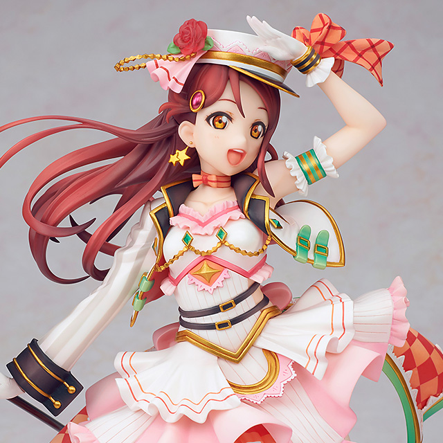 フィギュアアルターラブライブサンシャイン　桜内梨子フィギュア　セブンイレブン