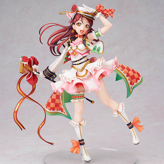 高品質2024桜内梨子 Special 7ver. 「ラブライブ!サンシャイン!!」 1/7 PVC製塗装済み完成品 セブンネットショッピング限定 その他