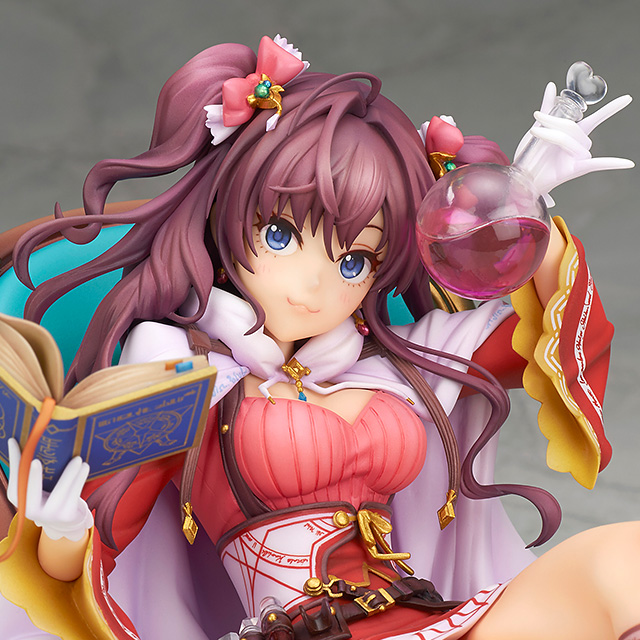 【販売開始】アルター 1/7 一ノ瀬志希 パフュームトリッパーVer. アイドルマスター シンデレラガールズ デレマス アイドルマスター