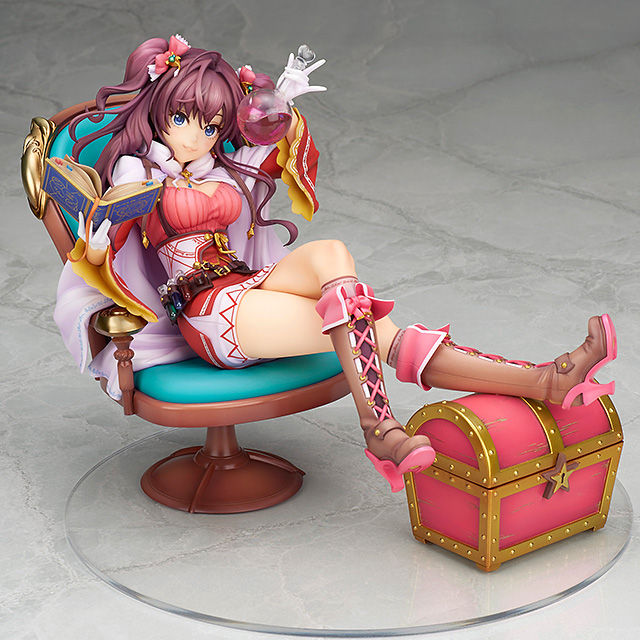 【販売開始】アルター 1/7 一ノ瀬志希 パフュームトリッパーVer. アイドルマスター シンデレラガールズ デレマス アイドルマスター