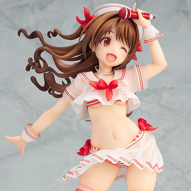 衣装【最終価格】 アイドルマスターシンデレラガールズ 島村卯月 はじけて♩サマー