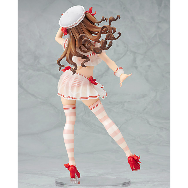 最新作豊富なアイドルマスター シンデレラガールズ 島村卯月 はじけて♪サマーVer. 1/7 完成品フィギュア アルター製 アイドルマスター