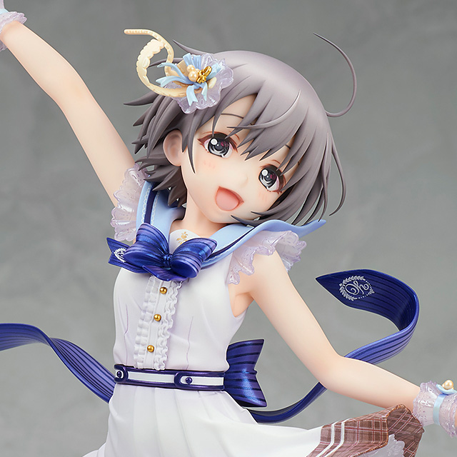 安い直送アルター 乙倉悠貴 カム・ウィズミー!Ver. 1/7 未開封品 外箱傷みあり アイドルマスター シンデレラガールズ アイドルマスター