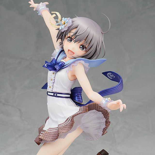 アイドルマスター シンデレラガールズ 乙倉悠貴 カムウィズミー　1/7フィギュア