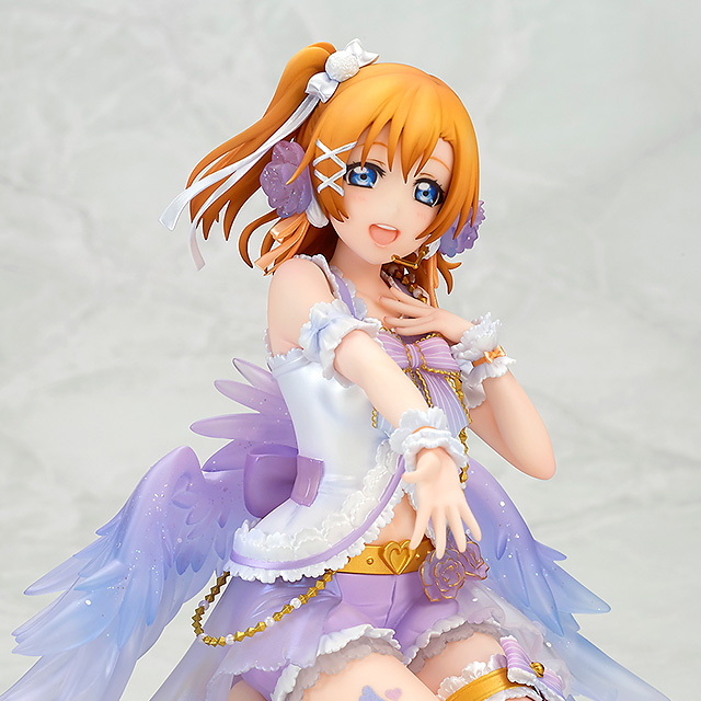 数量限定格安アルター ALTER 園田海未 ホワイトデー編 ラブライブ!スクールアイドルフェスティバル 1/7 PVC製塗装済み完成品 その他