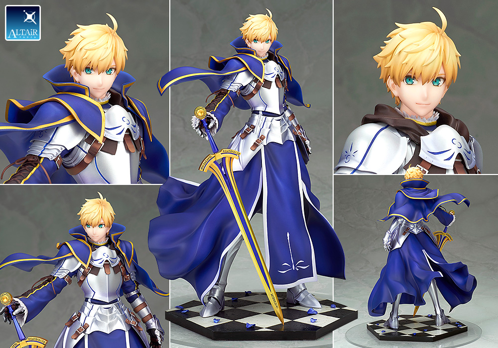 figma Fate FGO セイバー アーサー・ペンドラゴン プロトタイプ