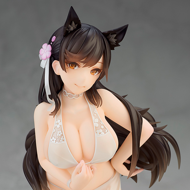 愛宕(あたご) 真夏の行進曲Ver. アズールレーン 1/7 完成品 フィギュア アルター