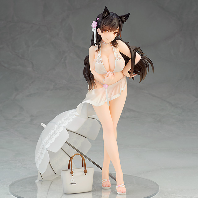 愛宕(あたご) 真夏の行進曲Ver. アズールレーン 1/7 完成品 フィギュア アルター