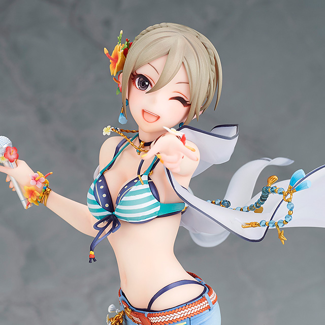 【新品未開封】アイドルマスター シンデレラガールズ 塩見周子 ブルー・ホライゾン