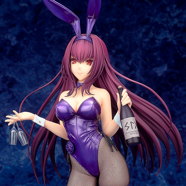 低価得価】 ヤフオク! Fate／Grand Order スカサハ バニーガール コス...