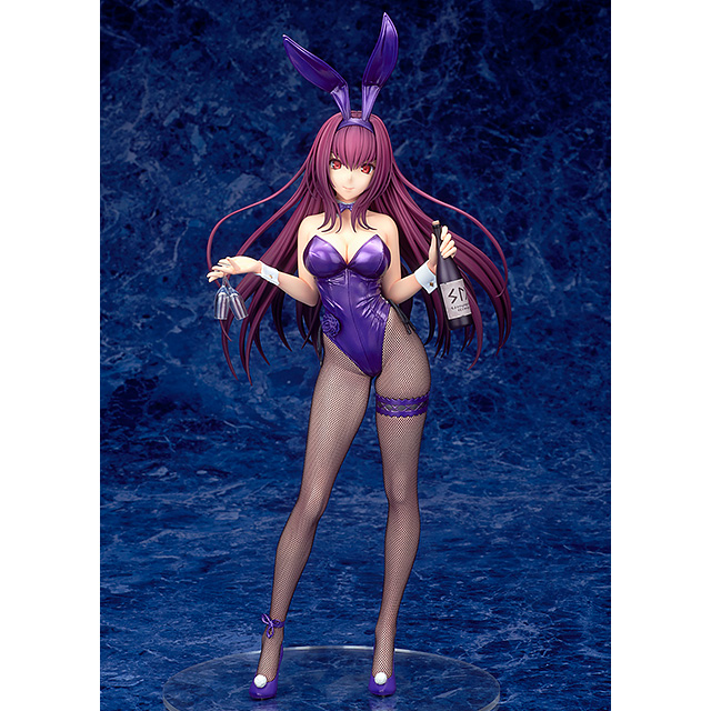 【海外限定】【国内正規品】アルター FGO スカサハ 刺し穿つバニーVer. フィギュア カプセルトイ・ガチャガチャ