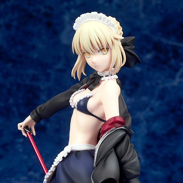 FGO ライダー アルトリア・ペンドラゴン オルタ 1/7-