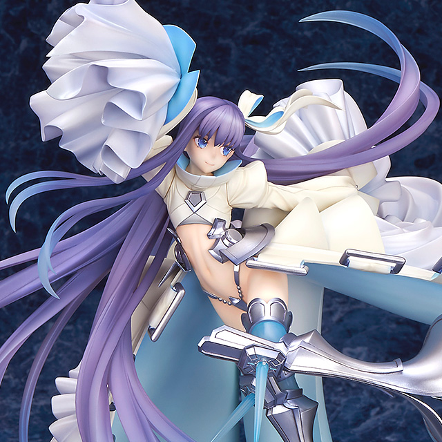 アルターエゴ メルトリリス Fate/Grand Order 1/8 PVC製塗装済み完成品