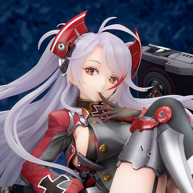 ALTER アルター アズールレーン プリンツ・オイゲン 1/7 フィギュア-