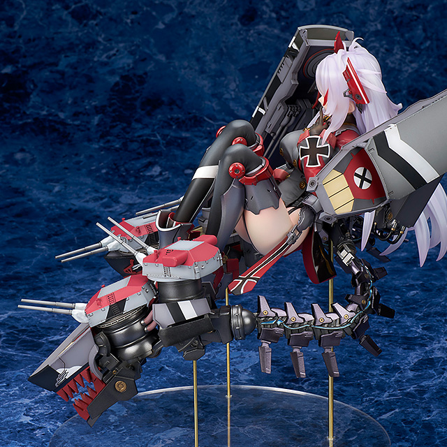 (再販)プリンツ・オイゲン アズールレーン 1/7 完成品 フィギュア アルター