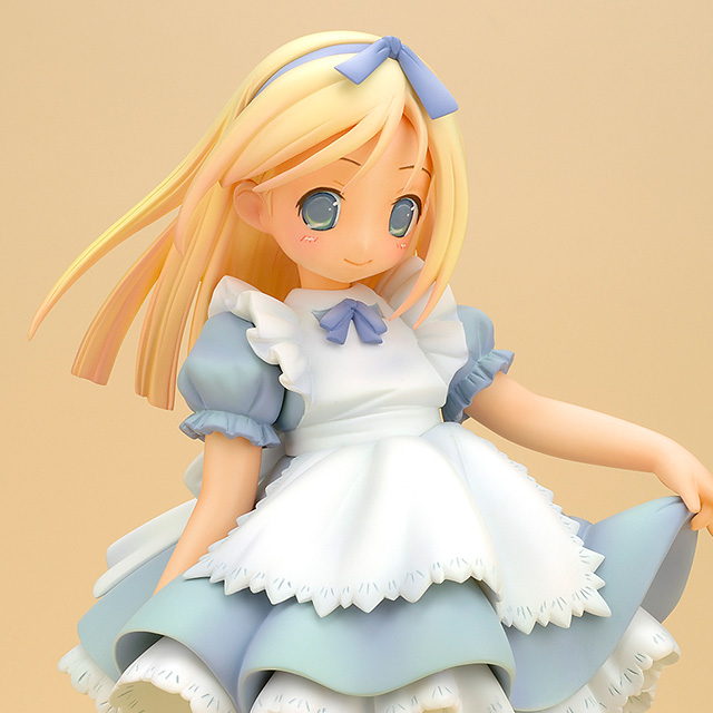 ハピネット製造年POP WONDERLAND　ふしぎの国のアリス　赤ずきん　1/8