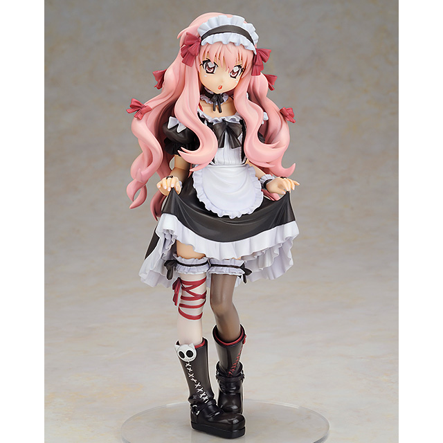 ルイズ(Louise) ゴスパンクVer. ゼロの使い魔 〜三美姫の輪舞〜 1/8 完成品 フィギュア アルター