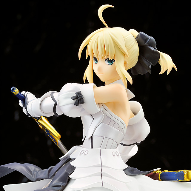 Fate/unlimited codes セイバー・リリィ (1/8スケール PVC塗装済み完成品)