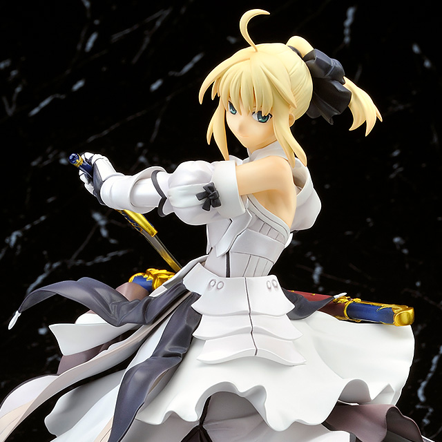 Fate/unlimited codes セイバー・リリィ (1/8スケール PVC塗装済み完成品)