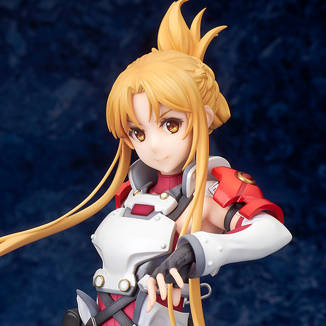 アルター SAO アスナ GGO ver. 1/7 スケール フィギュア