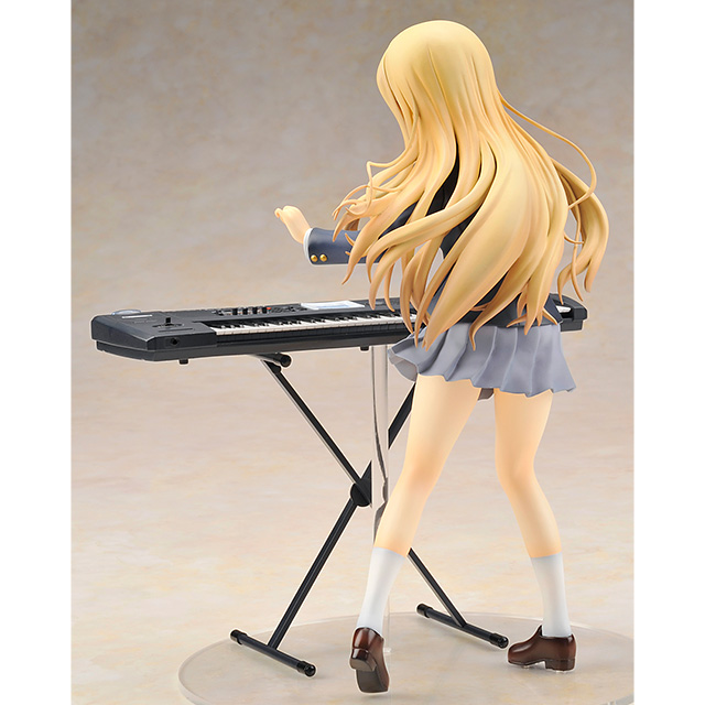 けいおん！ 琴吹紬 1/7 完成品フィギュア - フィギュア