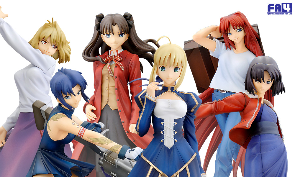 TYPE-MOON collection