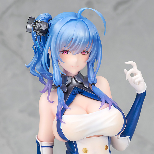 アズールレーン セントルイス 軽装Ver. 1/7 完成品フィギュア アルター-