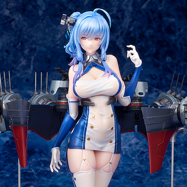 国内正規総代理店アイテム】 ALTER セントルイス アズールレーン 1/7スケールフィギュア ゲームキャラクター -  christinacooks.com