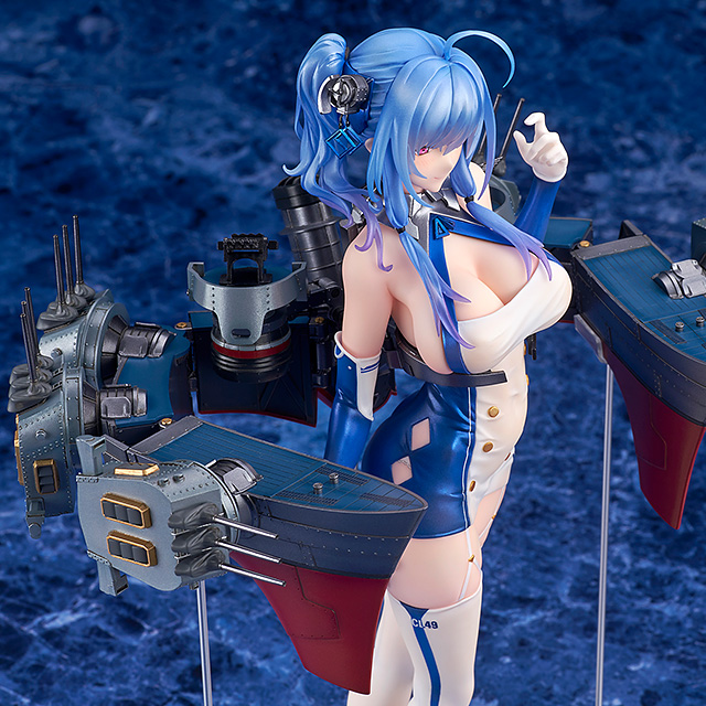 アズールレーン セントルイス 1/7 完成品フィギュア-