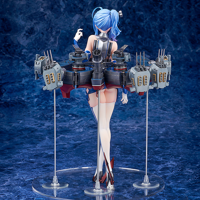 アウトレット 美品 ALTER アズールレーン セントルイス 重装ver 1/7