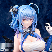 アルター　アズールレーン　アズレン  セントルイス　軽装スケールフィギュア開封品