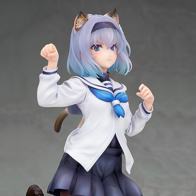 ご購りゅうおうのおしごと！ 空 銀子 猫耳姉弟子Ver.[アルター]　1/7 スケール正規品未開封品 その他