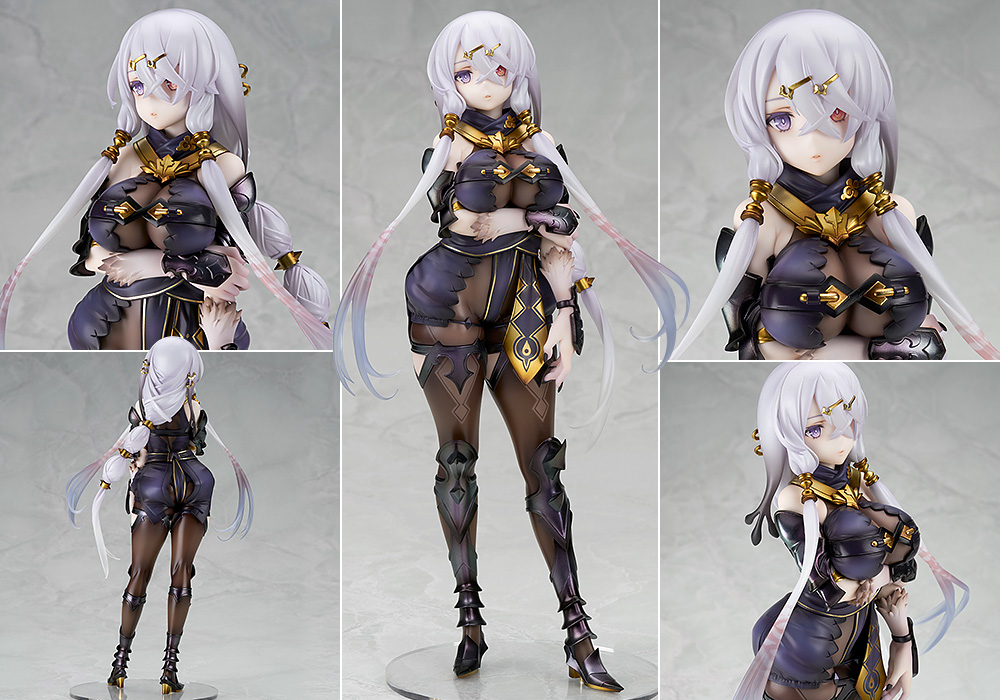 ライザのアトリエ 常闇の女王と秘密の隠れ家 ライザ 1/7 完成品