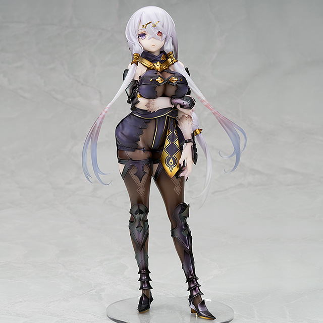 爆買い新品リラ・ディザイアス ライザのアトリエ ～常闇の女王と秘密の隠れ家～ 1/7 PVC製塗装済み完成品 その他