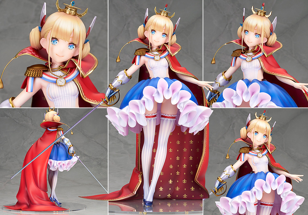 アルター フィギュア アズールレーン ル・トリオンファン 軽装Ver. 新品です。