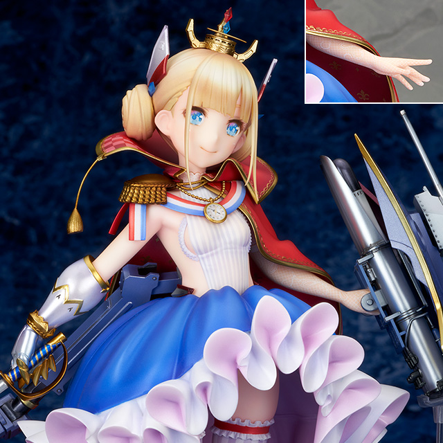 ル・トリオンファン アズールレーン 1/7 完成品 フィギュア アルター