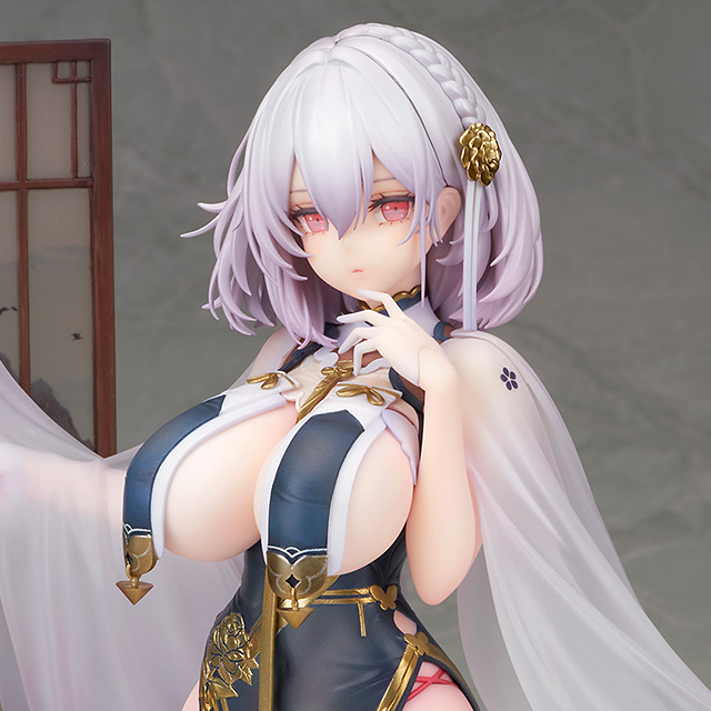 アズールレーン シリアス 青雲映す碧波Ver. 1/7 完成品フィギュアアルター456022820