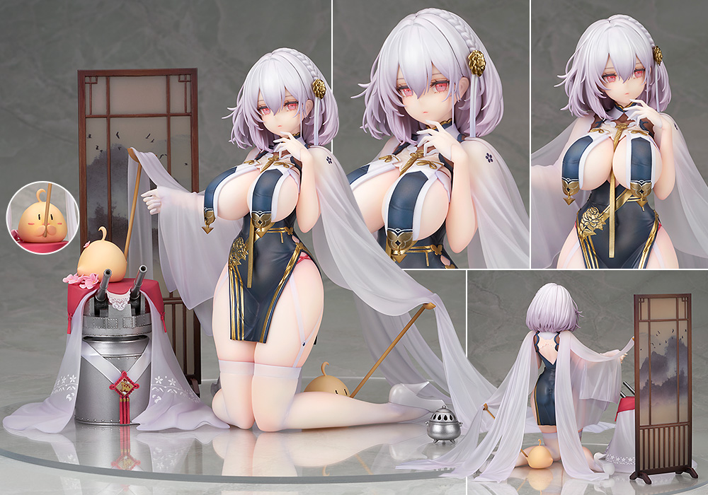 【未開封新品】ALTER　アルター　アズールレーン　シリアス　フィギュア正規品未開封フィギュア