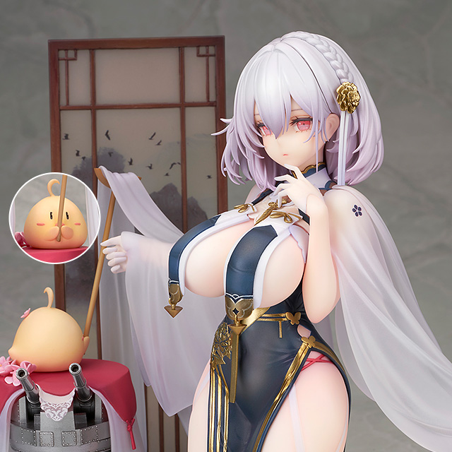 買取店舗アズールレーン シリアス　青雲映す碧波Ver. アルター ゲームキャラクター