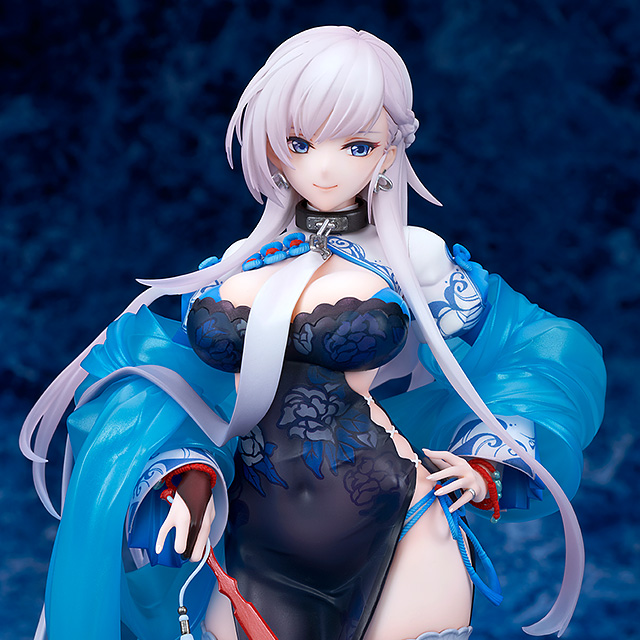 国内正規品】アルター アズールレーン ベルファスト 彩雲の薔薇