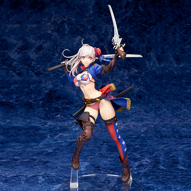 熱販売 Grand Fate Order バーサーカー 宮本武蔵 アルター FGO ゲームキャラクター - christinacooks.com