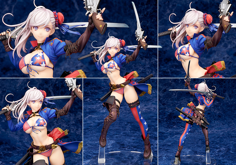 バーサーカー 宮本 武蔵 1/7 スケール Fate/Grand Order-