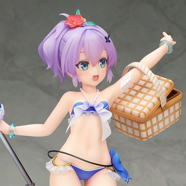 アルター アルター ジャベリン ビーチピクニック!Ver. 1/7 アズールレーン