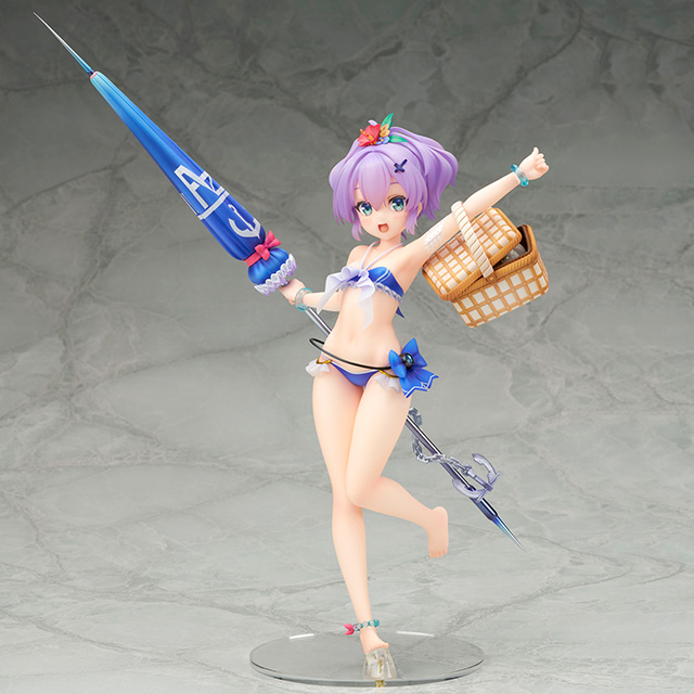 アルター [FIG]ジャベリン ビーチピクニック!Ver. アズールレーン 1/7 完成品 フィギュア アルター(61141432)