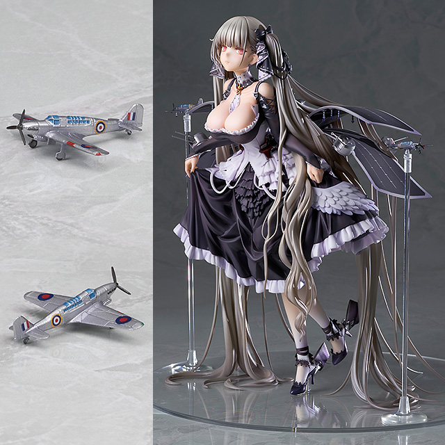 アズールレーン フォーミダブル 1/7 完成品フィギュア[アルター