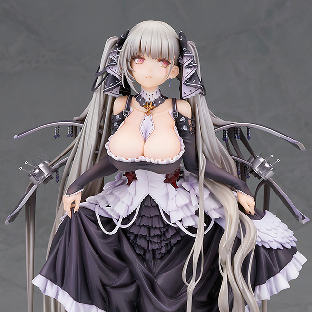 未開封新品】アズールレーン フォーミダブル【アルター】-tops.edu.ng