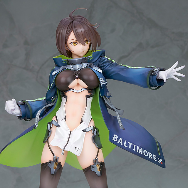 紺×赤 アズールレーン ALTER Baltimore ボルチモア - crumiller.com