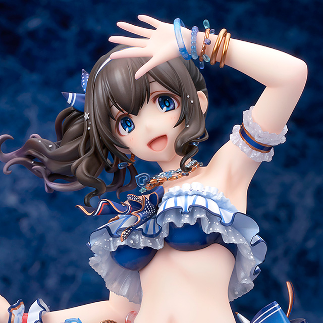 通販格安① ALTER 鷺沢文香 アルター 1/7 アイドルマスター シンデレラガールズ プライベートメモリーズVer 15-5 アイドルマスター