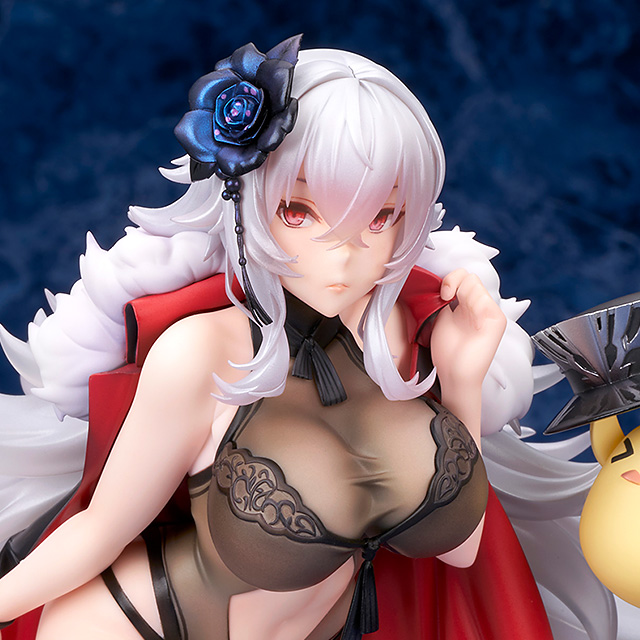 アルター アズールレーン グラーフ・ツェッペリン 砂浜のウルズ ver.専門ベース付属